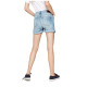 Pepe Jeans Γυναικείο denim σορτς